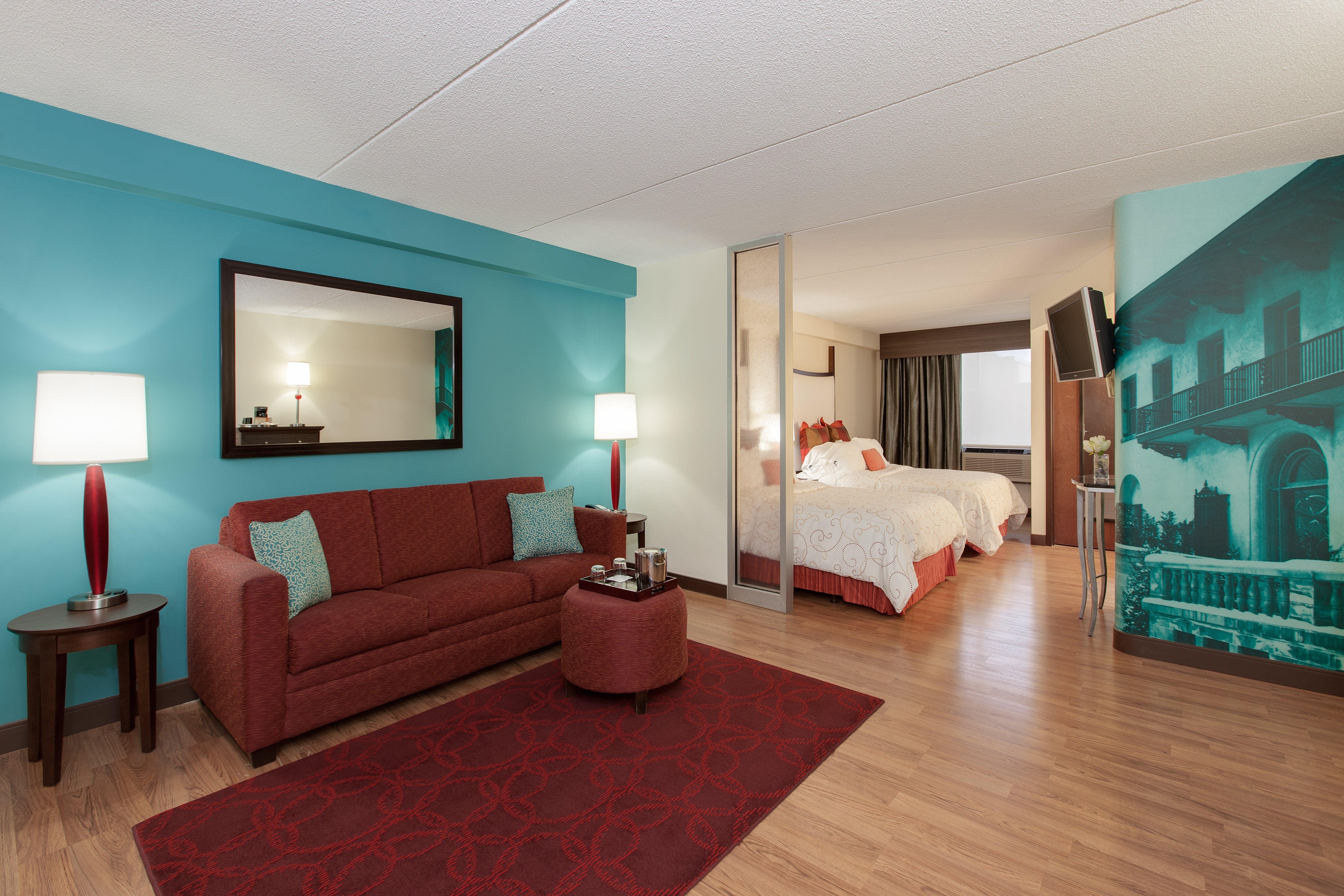 Hotel Indigo Chicago - Vernon Hills By Ihg Exterior foto