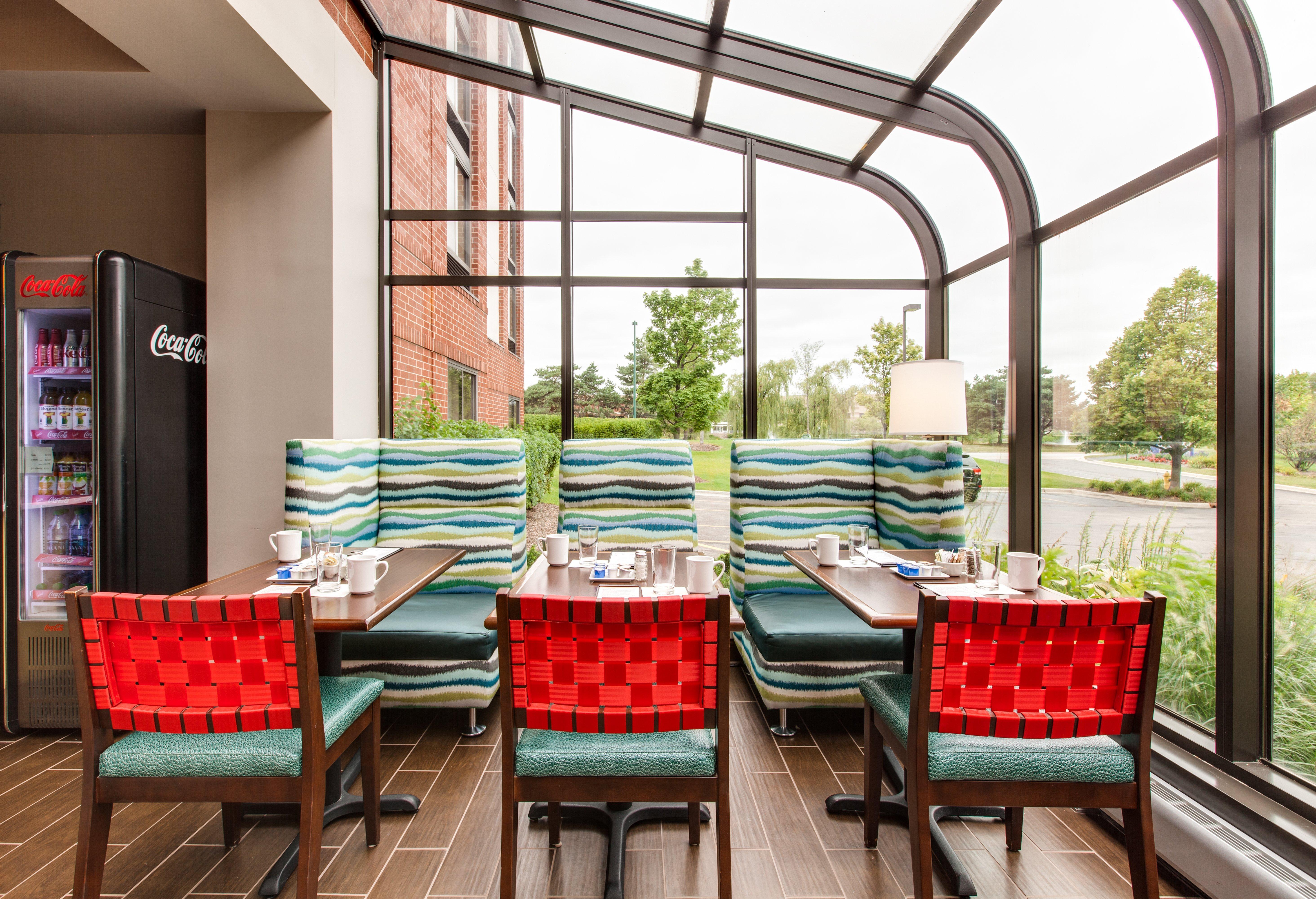 Hotel Indigo Chicago - Vernon Hills By Ihg Exterior foto